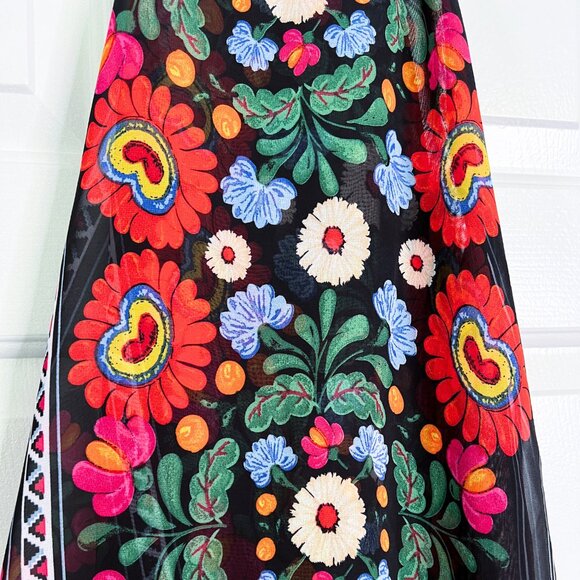 Show Me Your Mumu Byron Dress in Mexicali - Picture 5 of 9